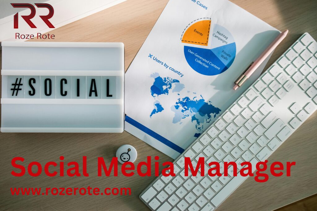 Social Media Handler Jobs In Rawalpindi 2024 