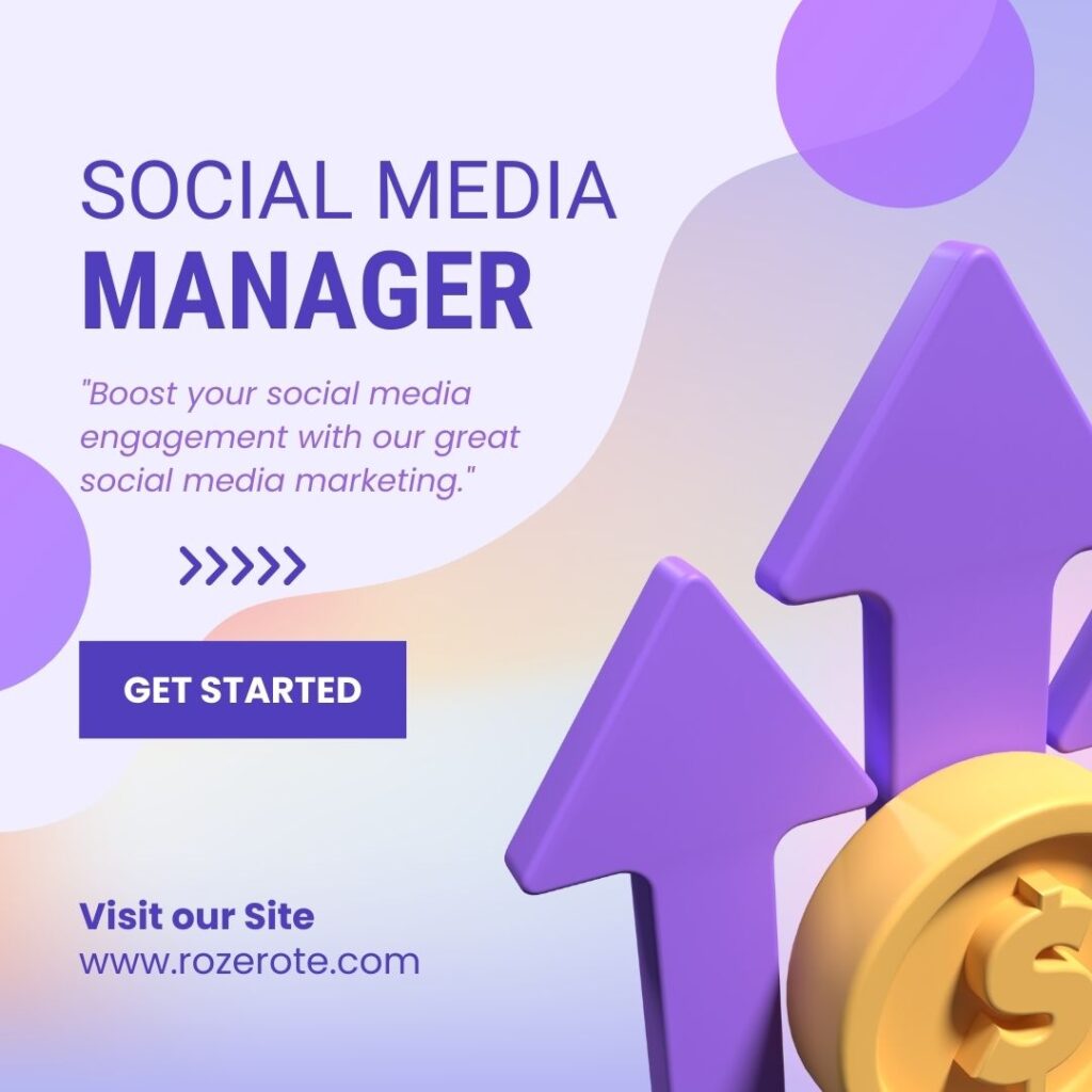 Social Media Manager Job In Islamabad 2024